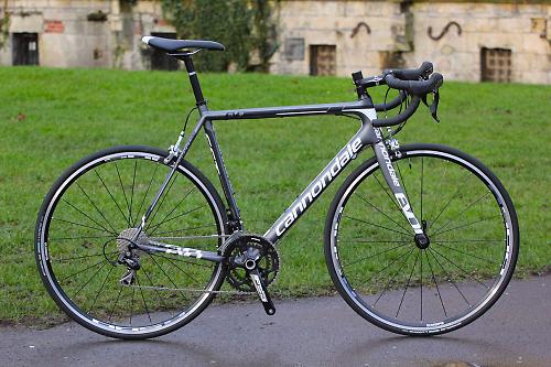 Review: Cannondale SuperSix Evo 6 105 road bike | road.cc